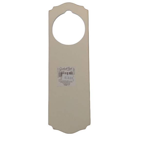 Mommy Daddy Privacy Time Door Hanger New Parent Baby Shower Gift Humor - Picture 3 of 3